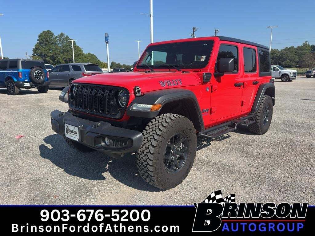2025 JEEP Wrangler