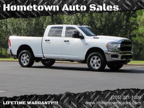 2024 RAM 2500