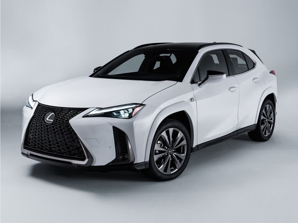2024 LEXUS UX