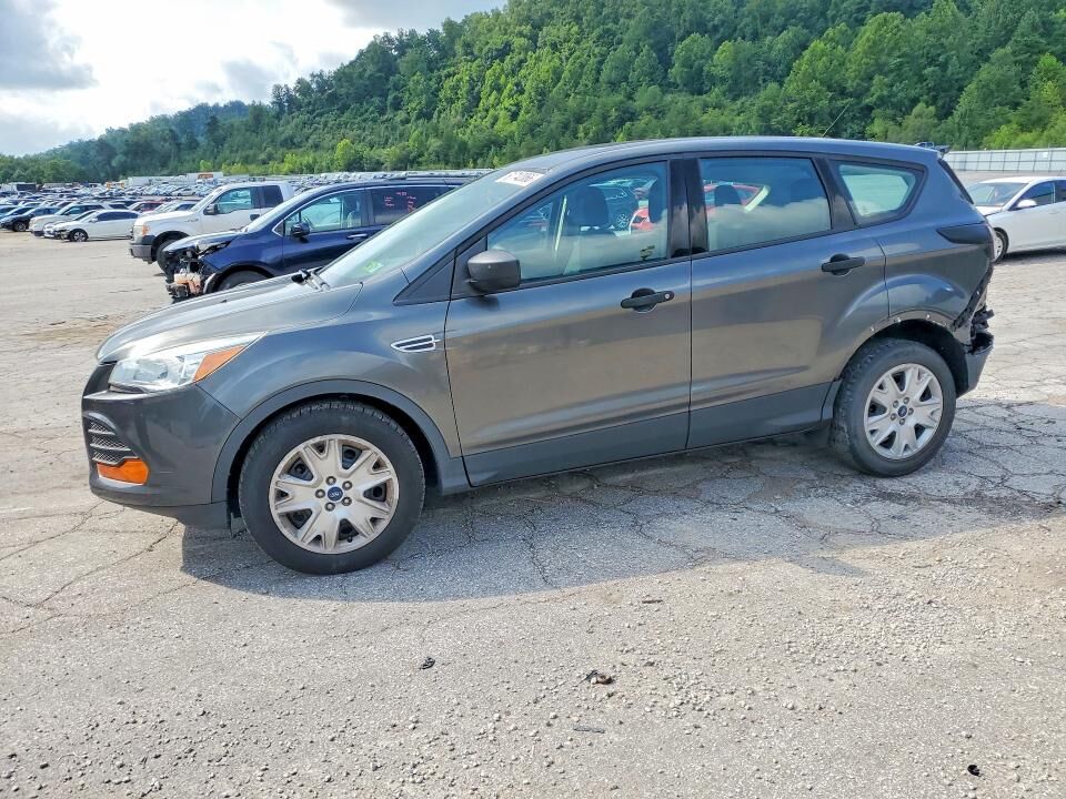 2015 FORD Escape