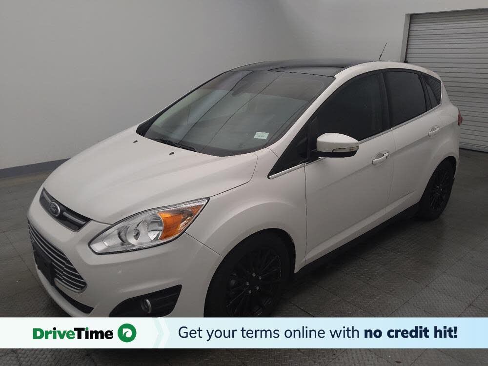 2016 FORD C-max