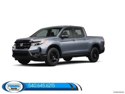 2026 HONDA Ridgeline
