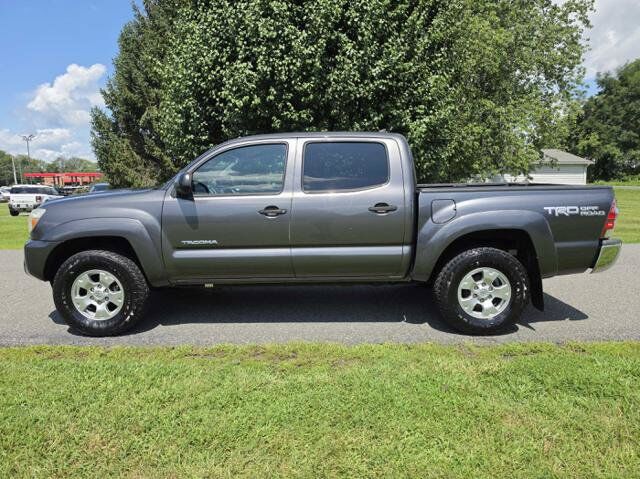 2014 TOYOTA Tacoma