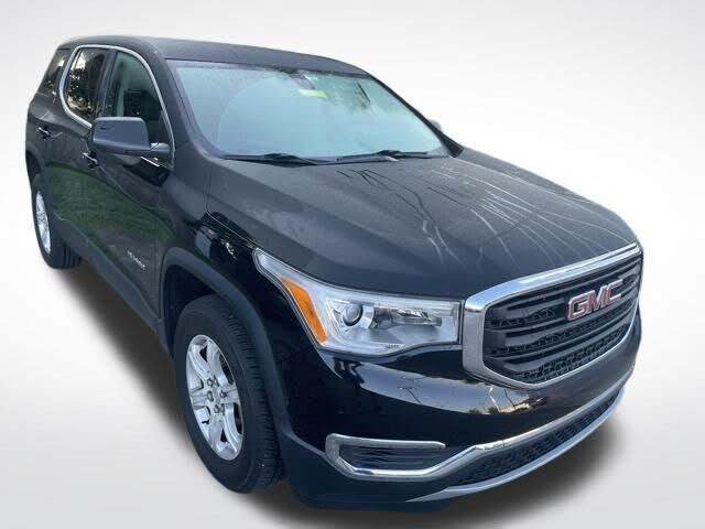 2017 GMC Acadia