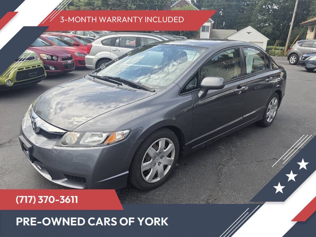 2010 HONDA Civic