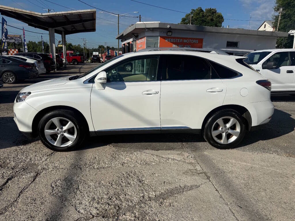 2015 LEXUS RX