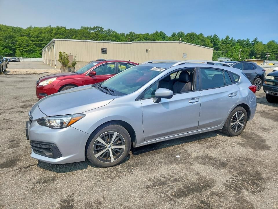 2022 SUBARU Impreza