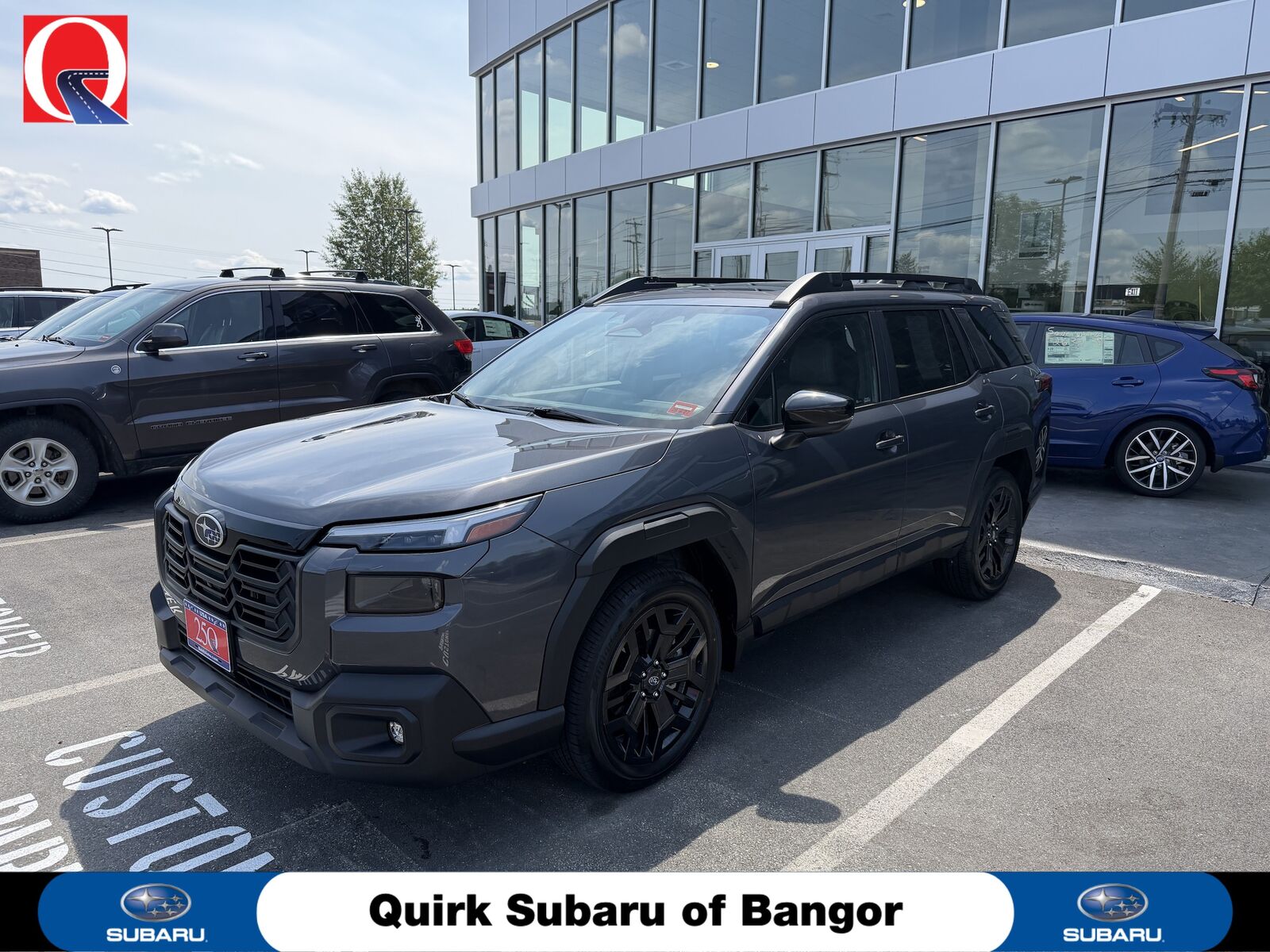 2026 SUBARU Outback