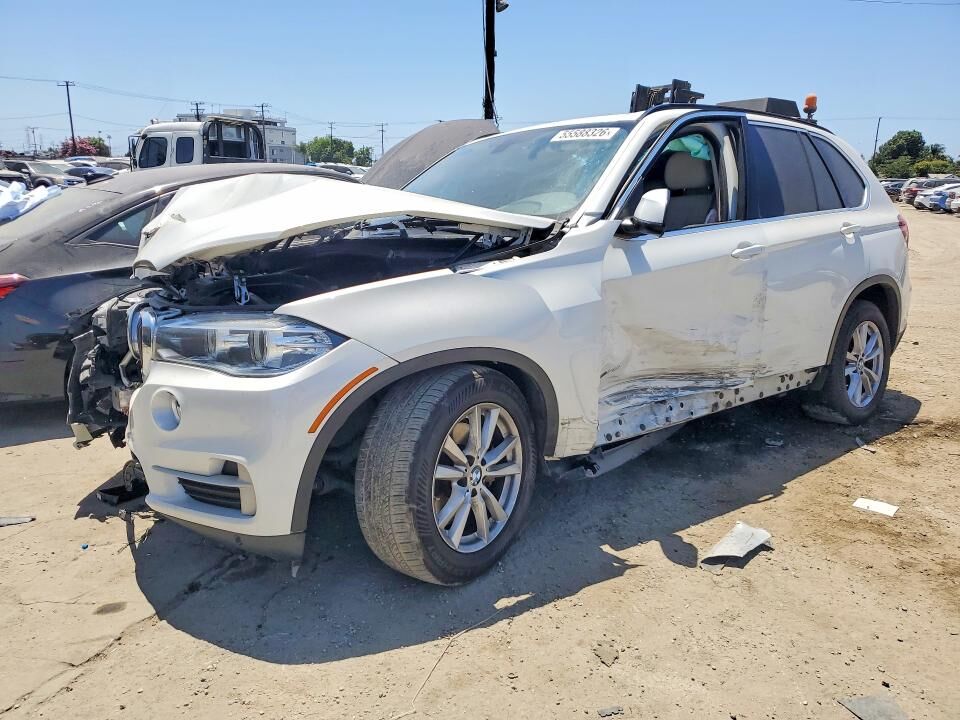 2014 BMW X5