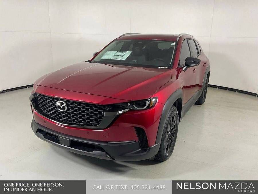 2026 MAZDA CX-50