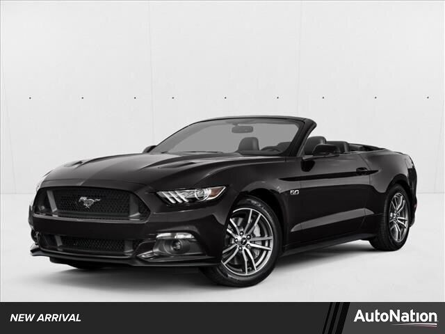 2017 FORD Mustang