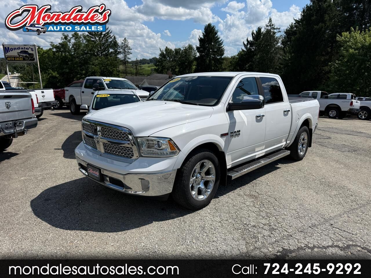 2015 RAM 1500