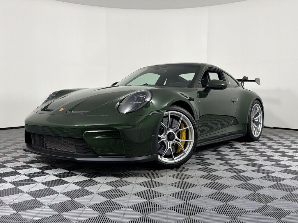 2026 PORSCHE 911