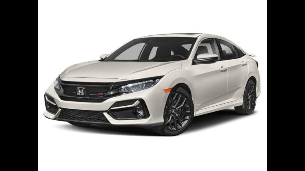 2020 HONDA Civic