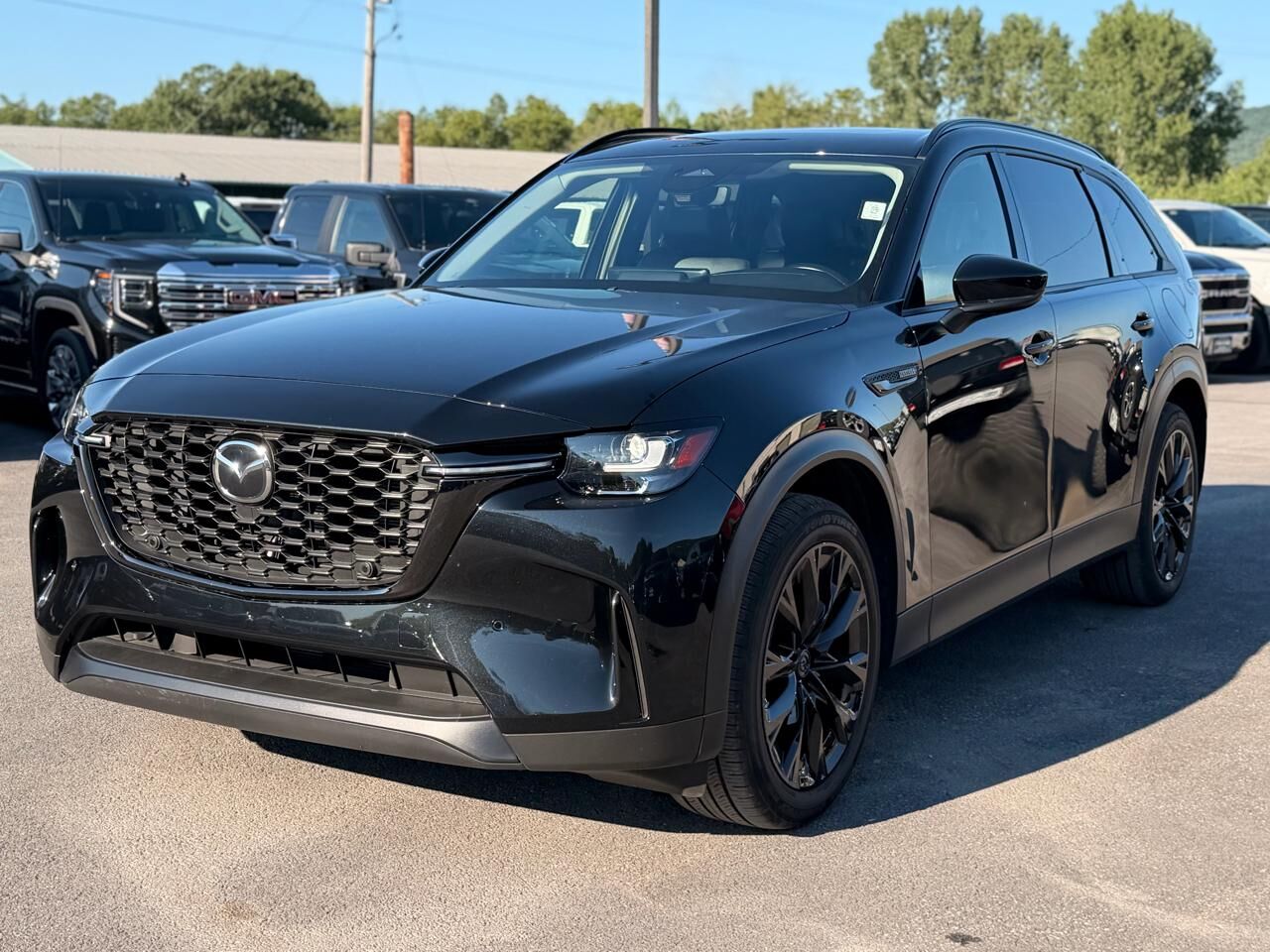 2026 MAZDA CX-90