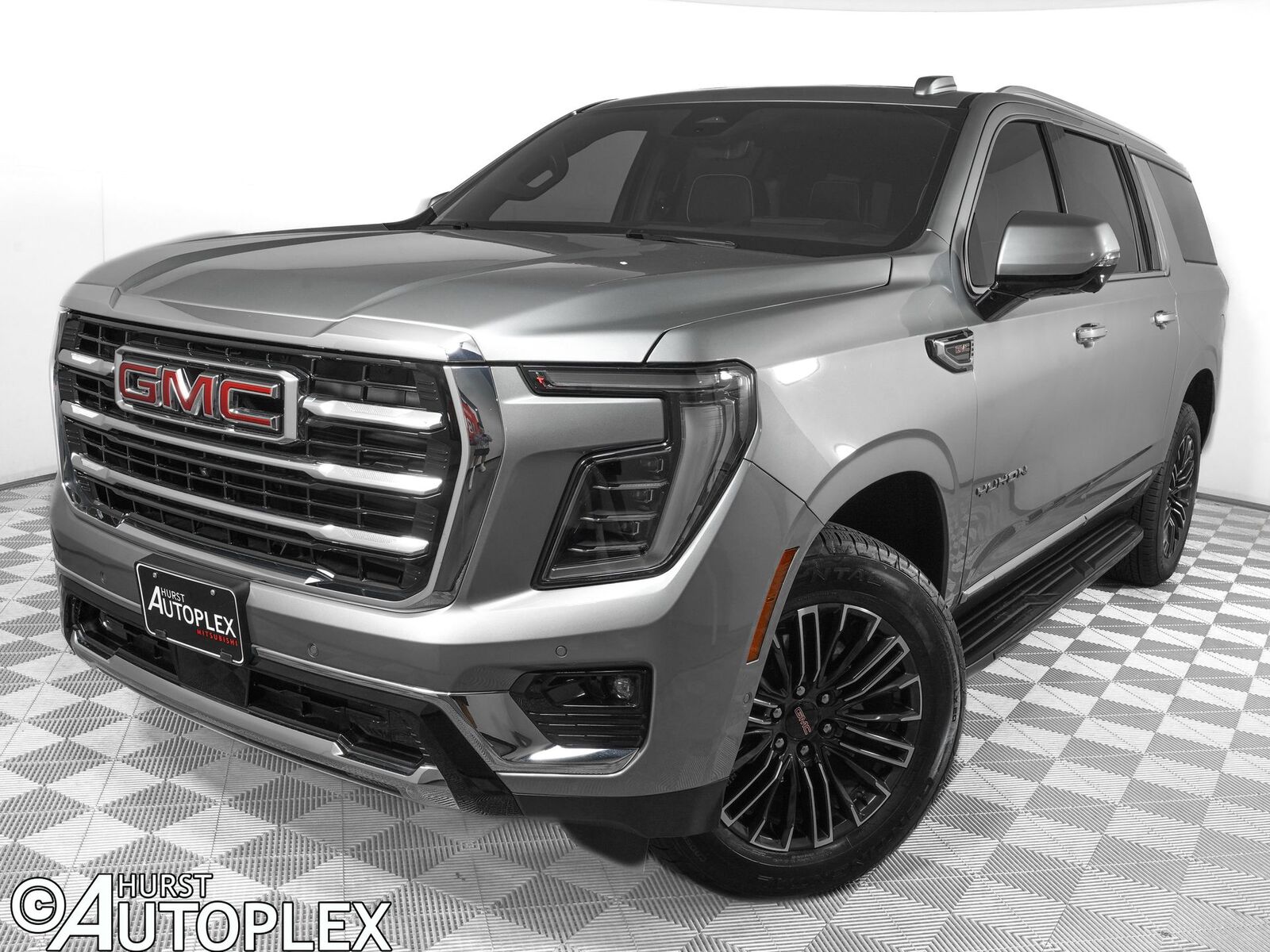 2025 GMC Yukon XL
