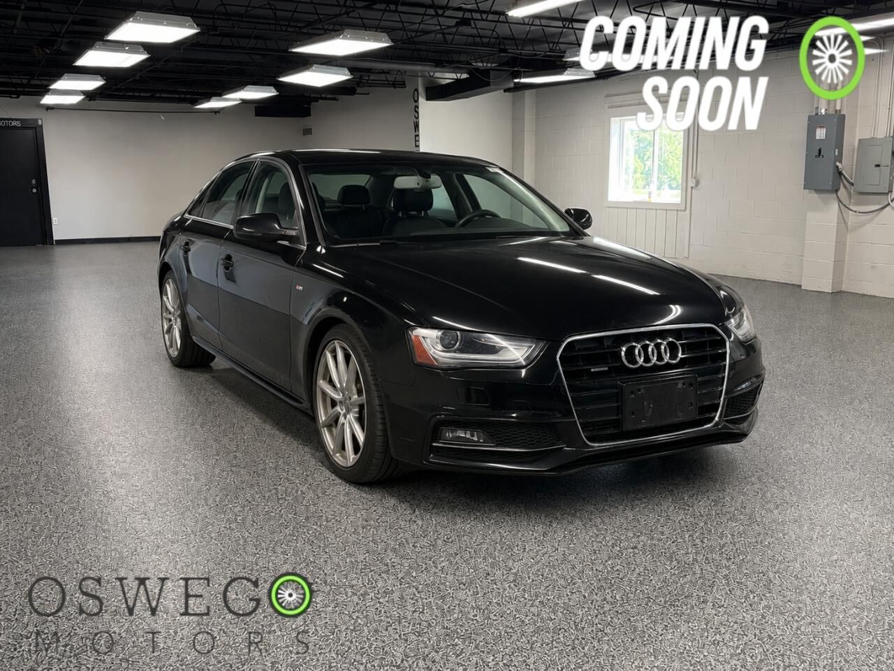 2014 AUDI A4