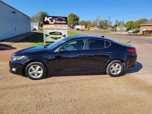 2015 KIA Optima