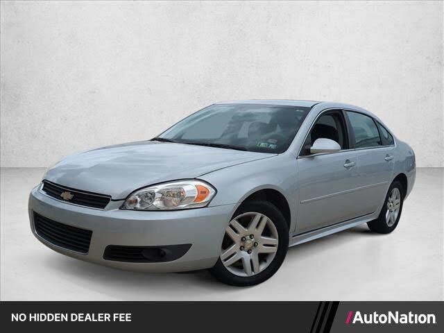 2011 CHEVROLET Impala