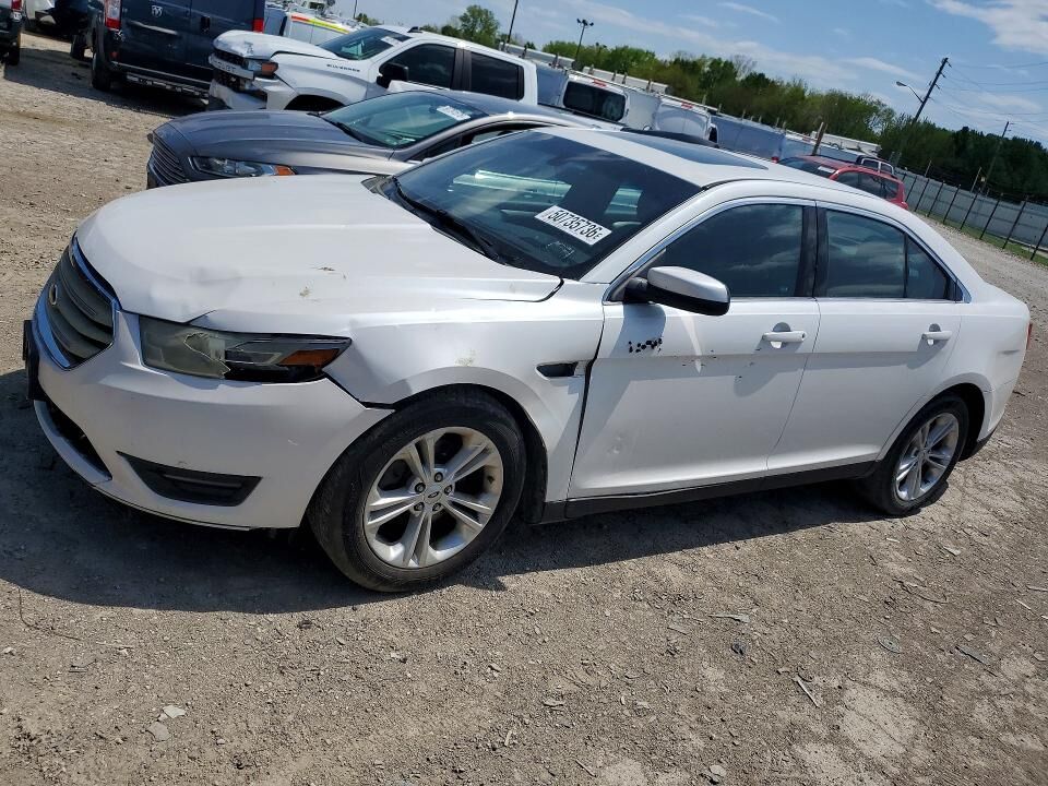 2014 FORD Taurus