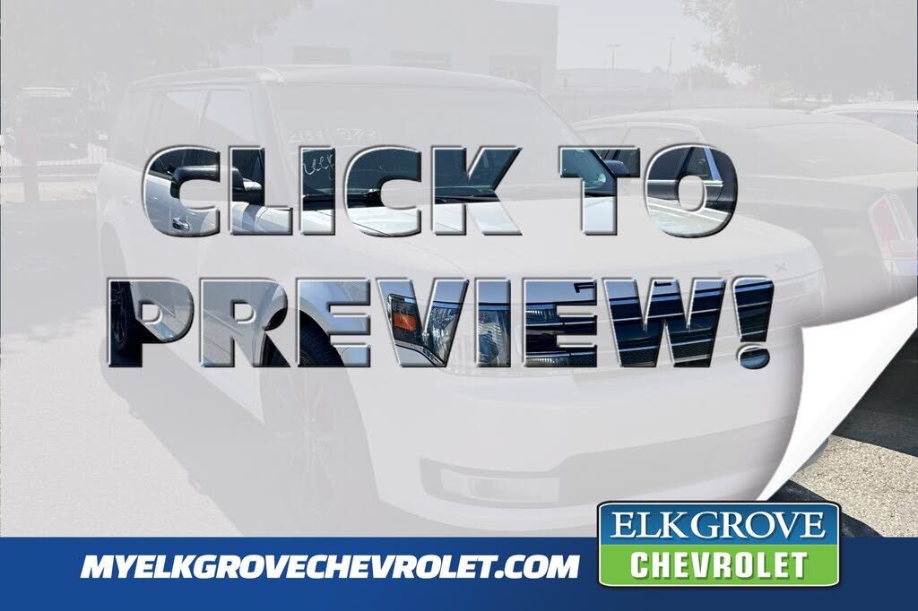 2016 FORD Flex