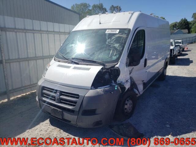 2015 RAM Promaster 2500