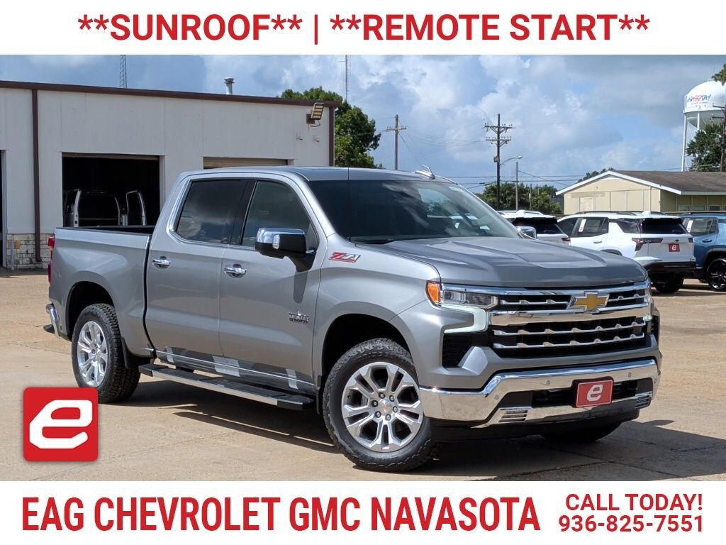 2026 CHEVROLET Silverado