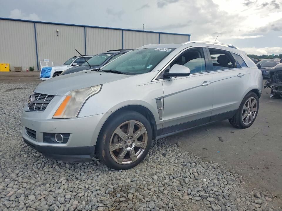 2011 CADILLAC SRX