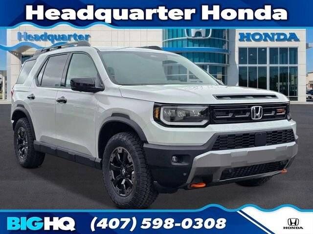 2026 HONDA Passport