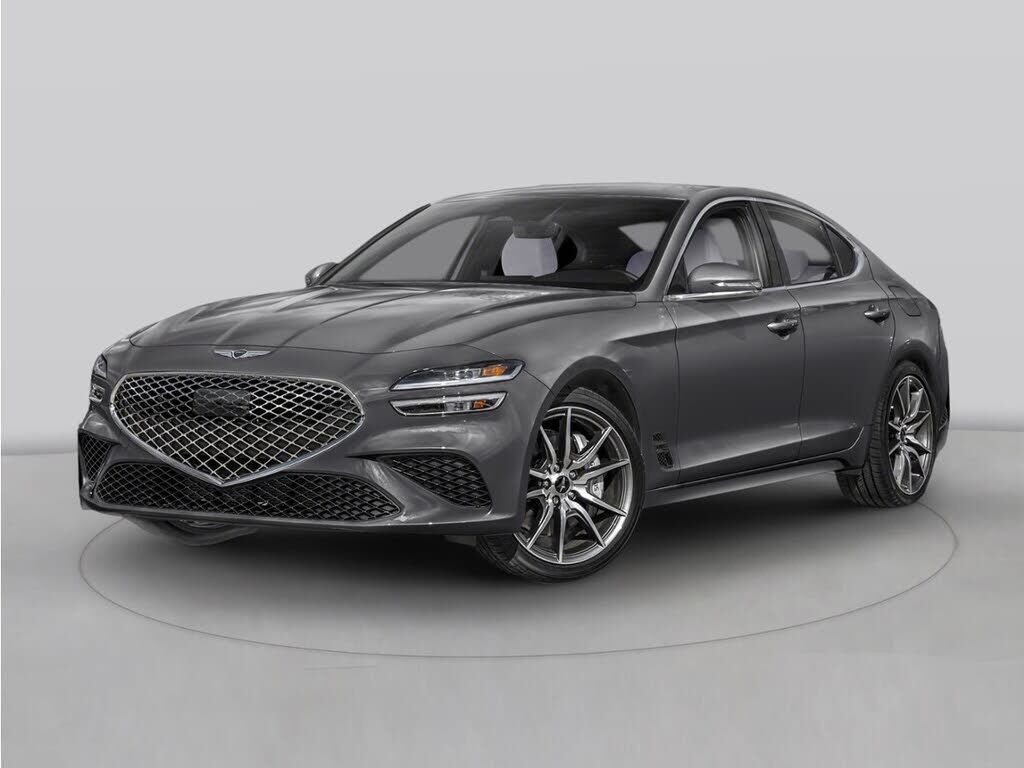 2024 GENESIS G70
