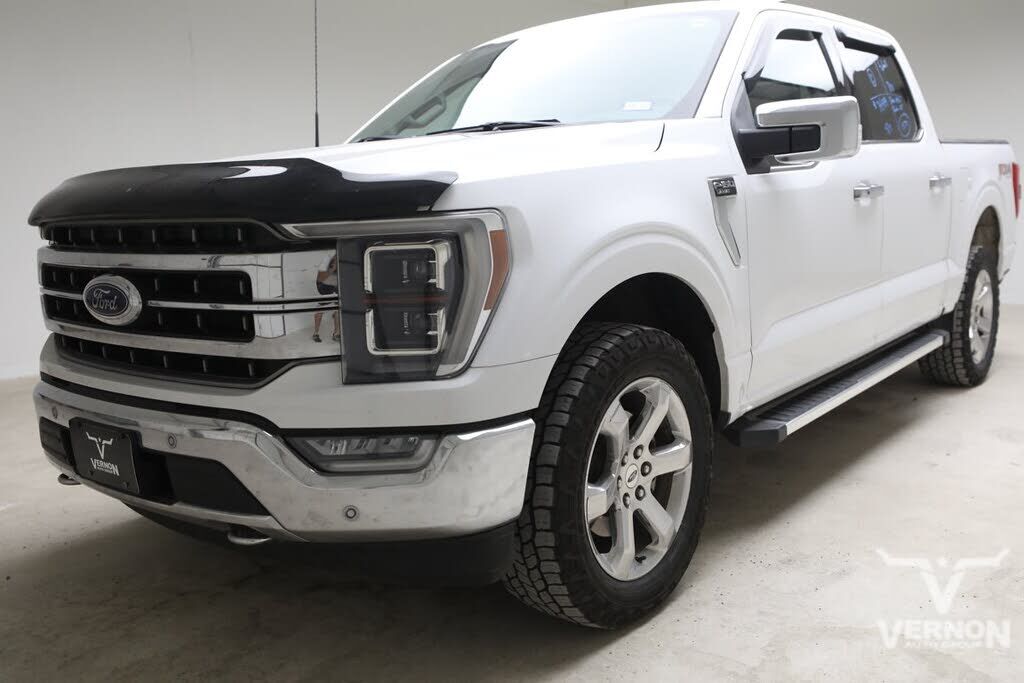 2022 FORD F-150