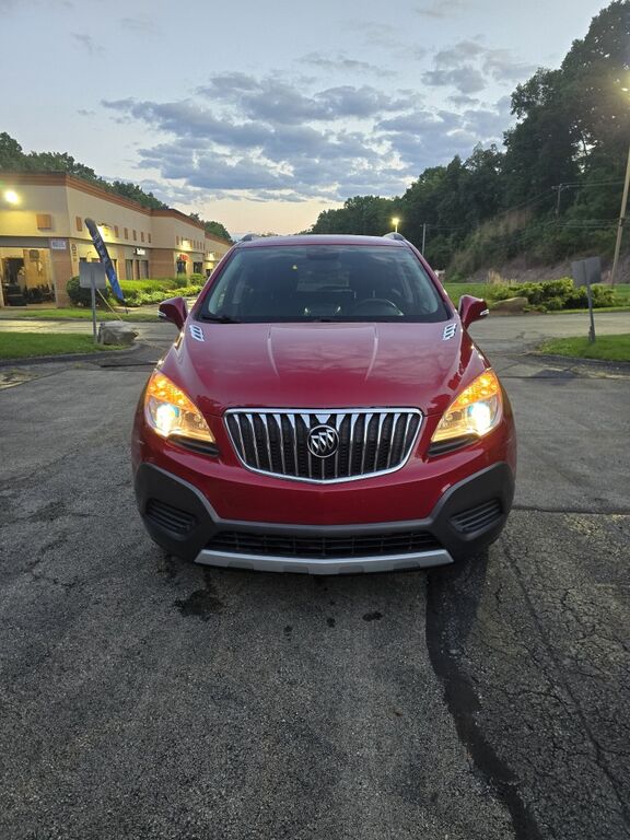 2015 BUICK Encore
