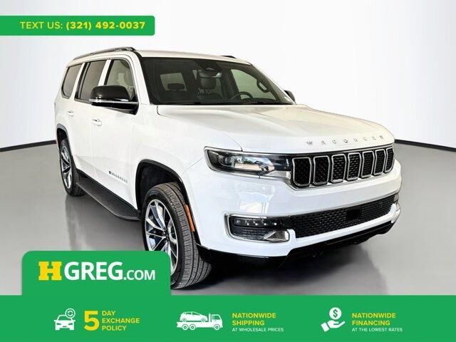 2024 JEEP Wagoneer
