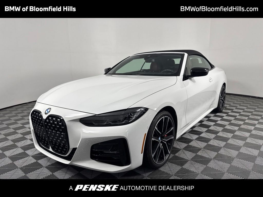 2024 BMW 4 Series