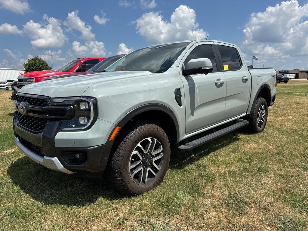 2024 FORD Ranger