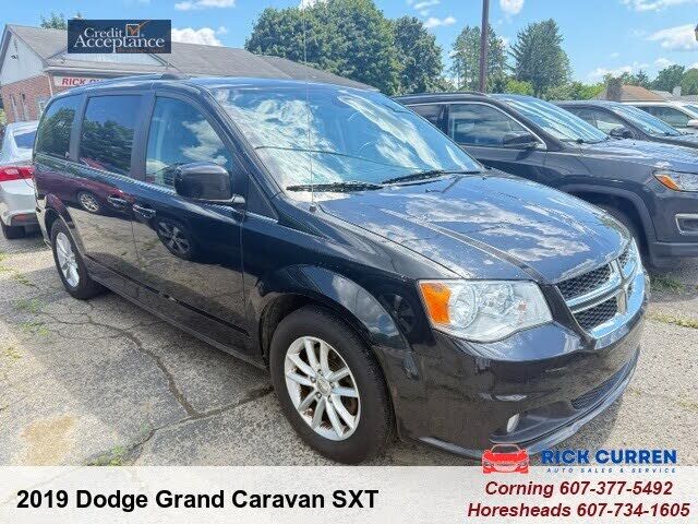 2019 DODGE Grand Caravan