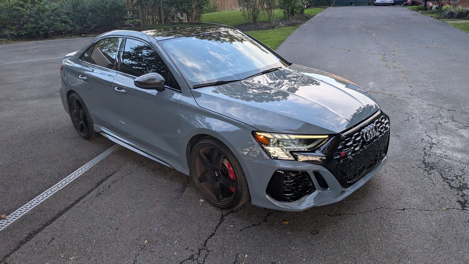 2024 AUDI RS3