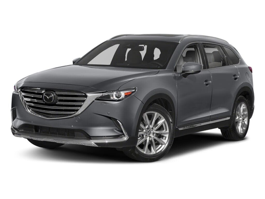 2018 MAZDA CX-9