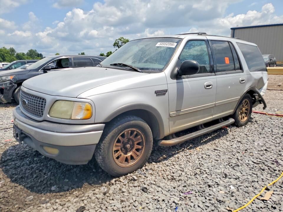 2002 FORD Expedition