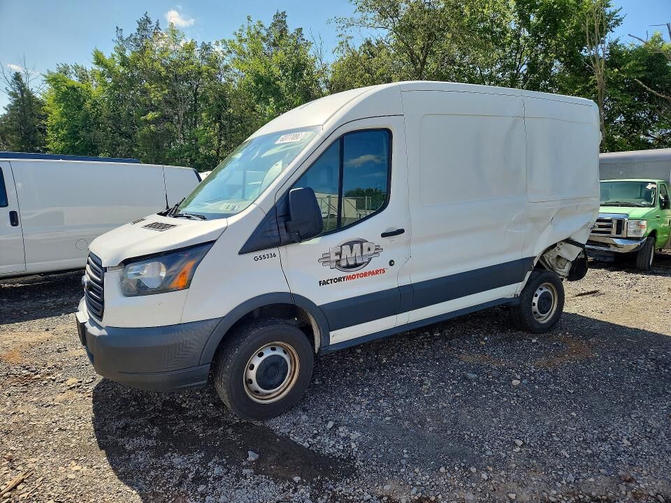 2018 FORD Transit