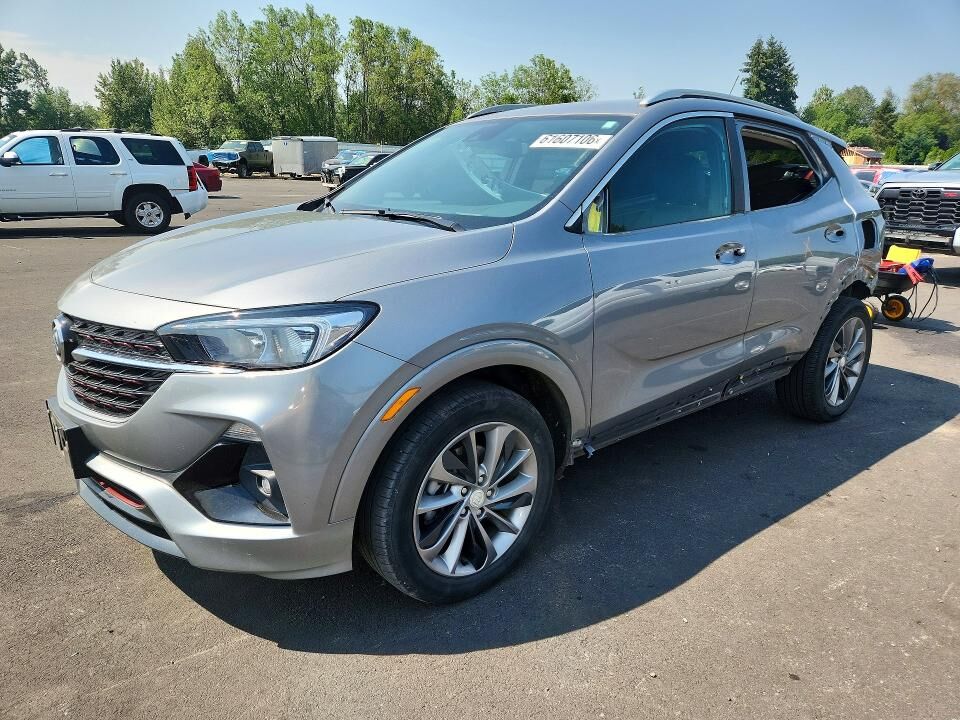 2023 BUICK Encore GX