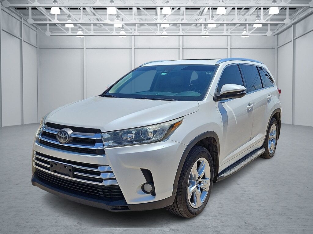 2018 TOYOTA Highlander