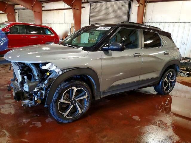 2023 CHEVROLET Trailblazer
