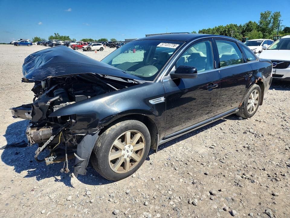 2008 FORD Taurus