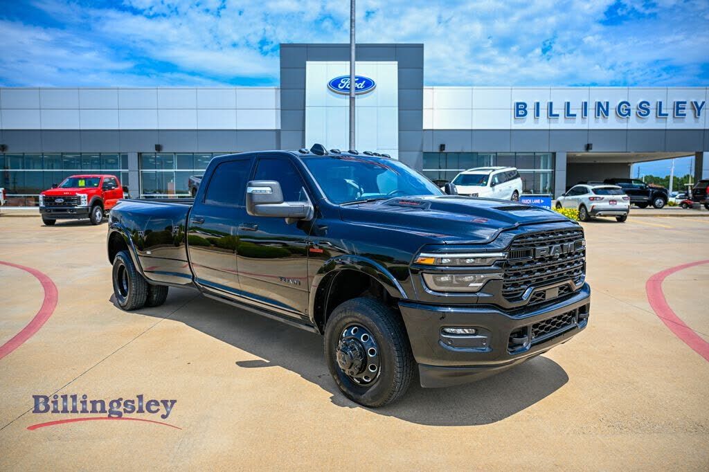 2025 RAM 3500