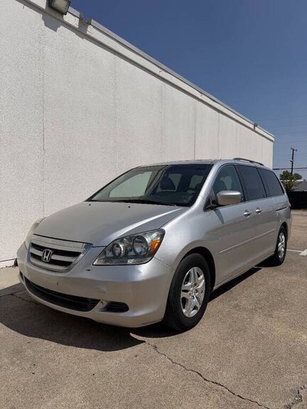 2007 HONDA Odyssey
