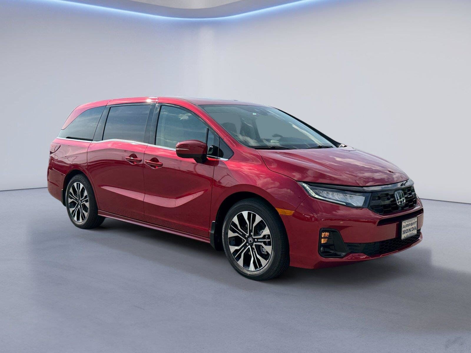 2026 HONDA Odyssey