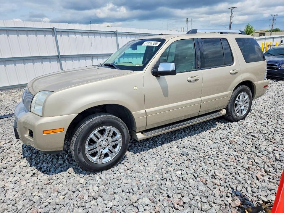 2006 MERCURY Mountaineer