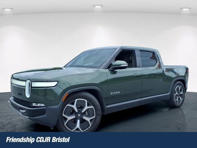 2023 RIVIAN R1T