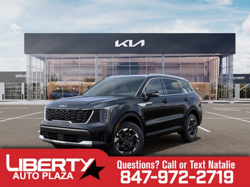2026 KIA Sorento